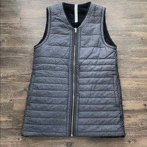 Lululemon Everything She Wants Reversible Vest